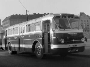 Ikarus 66 1959 года